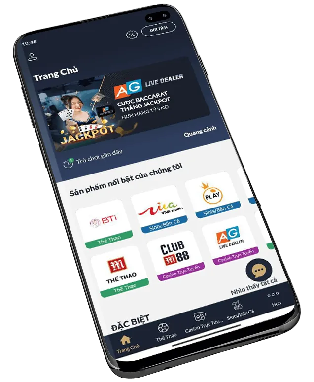 Đa dạng trò chơi tại gh88 casino, bao gồm sòng bạc trực tuyến, cá cược thể thao và máy đánh bạc