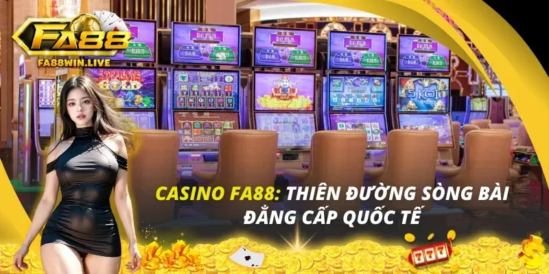 Tầm nhìn tương lai của gh88 casino với công nghệ và sự phát triển bền vững